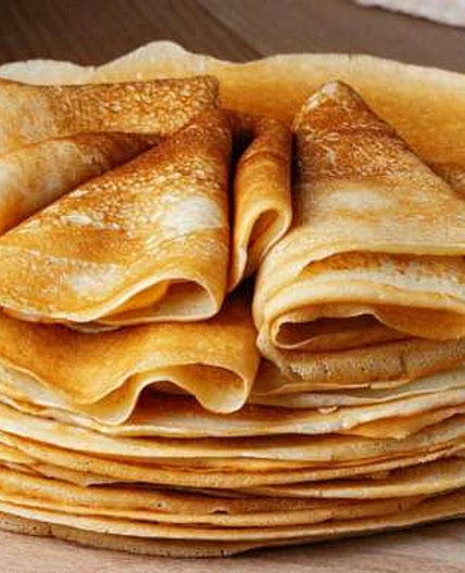 Les crêpes de mami d'île