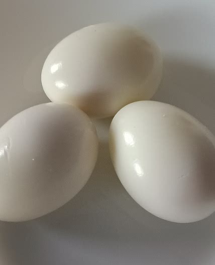 Perfect Hard Boiled Eggs