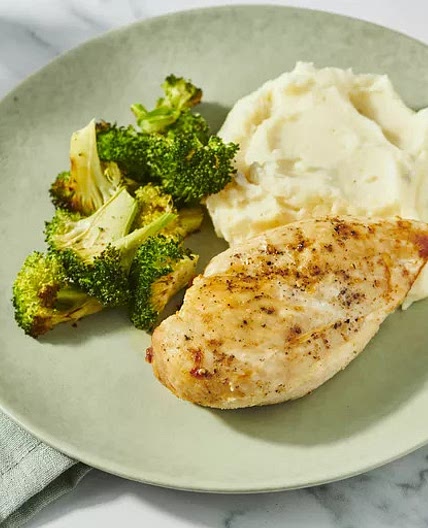 Easy Airfryer Chicken Breast