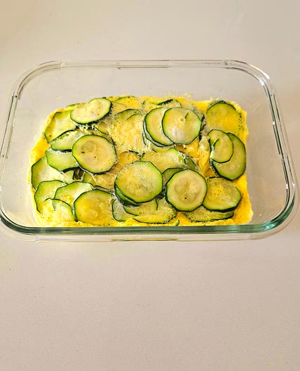 Frittata Express in Microonde #Microonde #Microwave