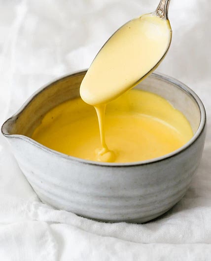 HOLLANDAISE SAUCE