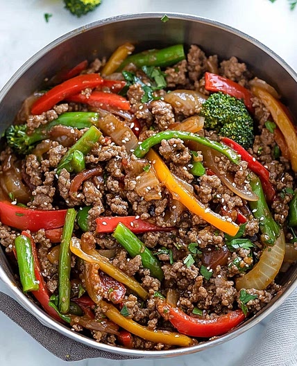 Lean Beef & Greens Plate: A Comprehensive Guide