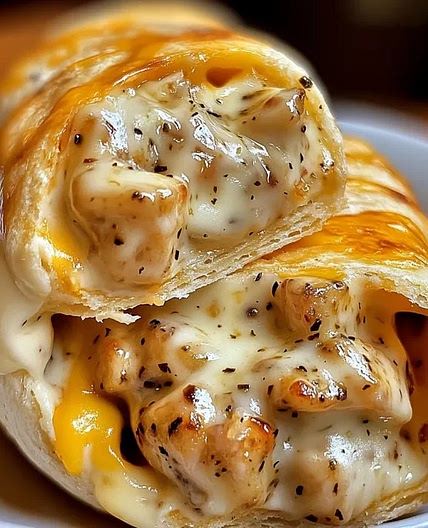 (☑️)cheese chicken wrap (pinterest)