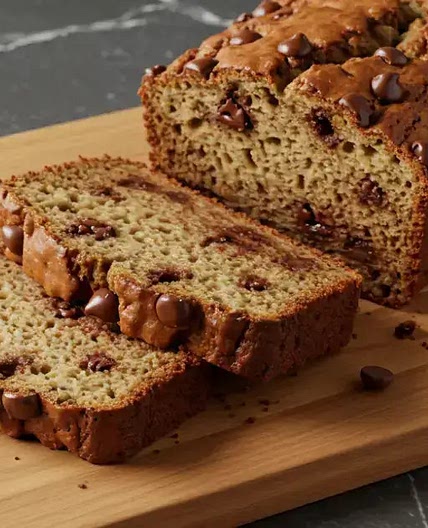 Rachael Ray Chocolate Chip Banana Bread Recipe