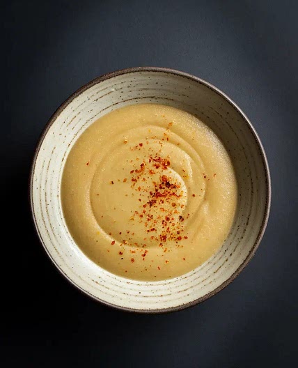 Receta Puré de Calabacín y Patata