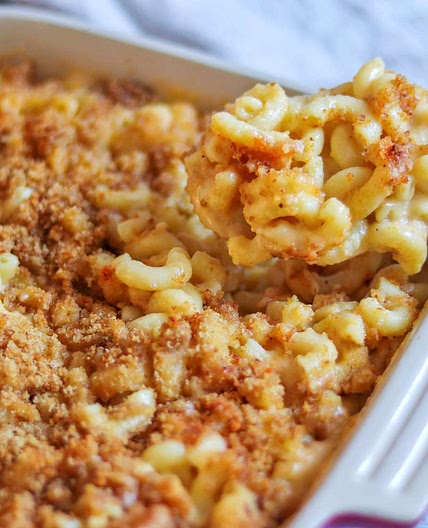 Homemade Mac and Cheese