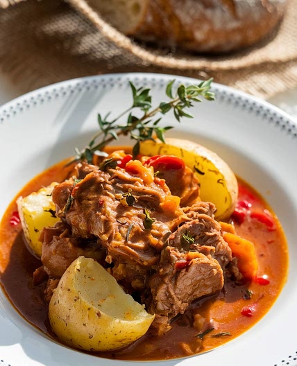 Ragout de Pavo: Una Receta Familiar Que Te Encantará