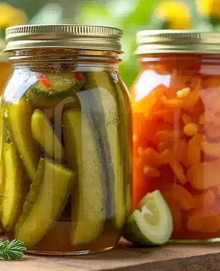 Best Mixed Pickles for Your Next Meal