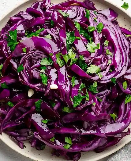 Recetas de lombarda rehogada