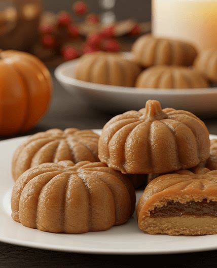 marzipan thanksgiving dessert