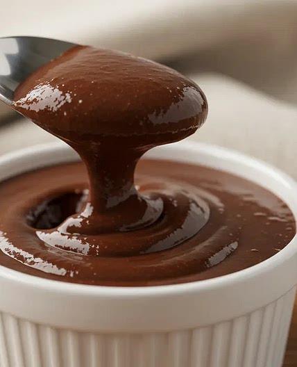 Chocolate Protein Pudding