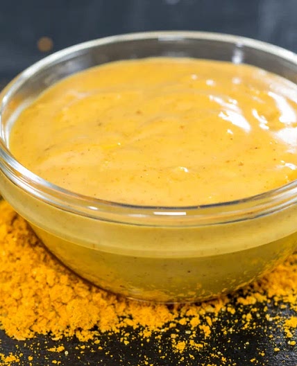 Sauce au curry