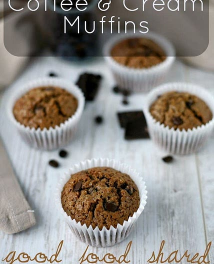 Coffee & Cream Muffins