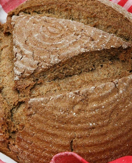 Pain au sarrasin
