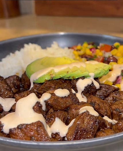 Southwest Steak Bowls