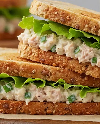 Best Quick & Easy Tuna Salad Recipe