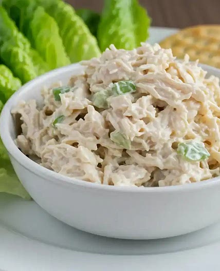 Chicken Salad Chick Classic Carol Chicken Salad