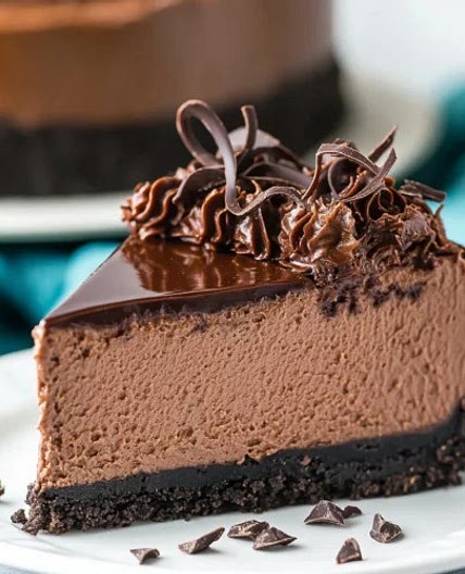 Best way to make Chocolate Cheesecake