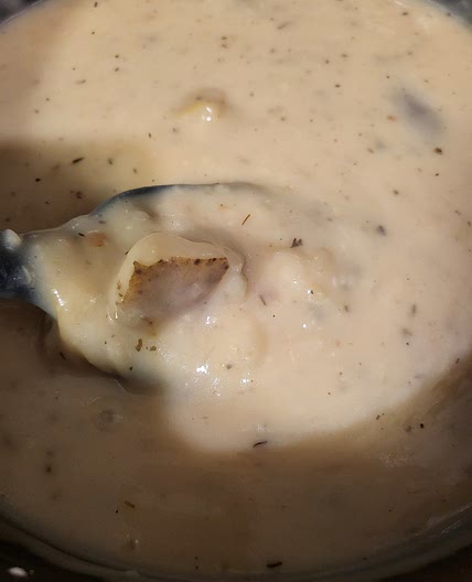 Baked Potato Soup