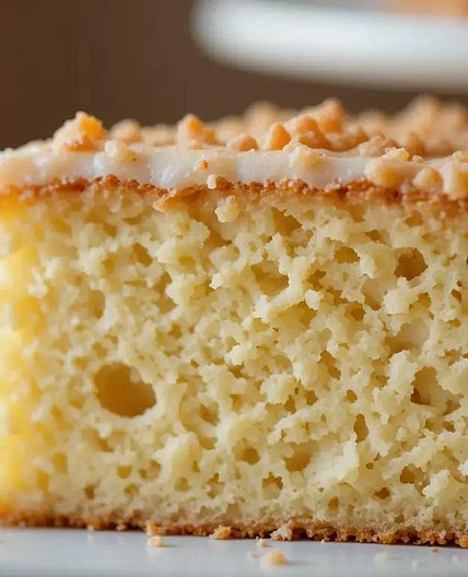 kefir sheet cake