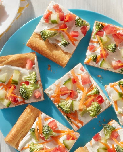 Veggie Pizza