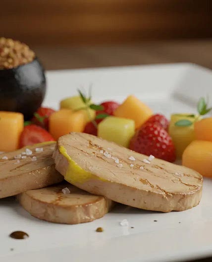 Foie Gras Torchon Recipe