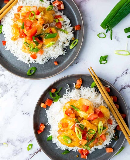 Bang Bang Shrimp