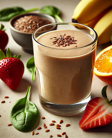 Sunrise Glow Smoothie