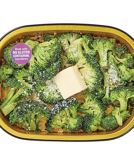Wegmans Gold Pan Buttery Broccoli
