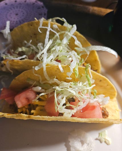 Taco night