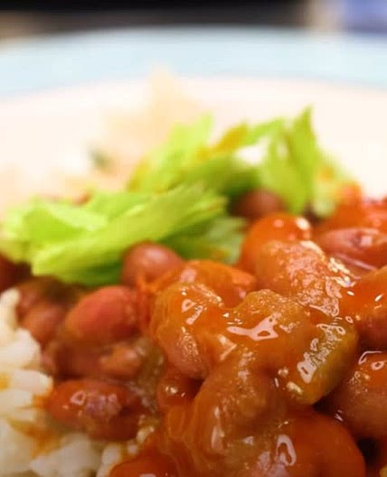 Red Beans and Rice - Southern U.S Style