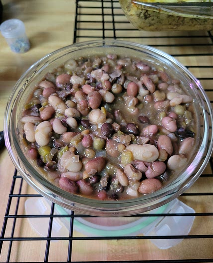 16 Bean Soup