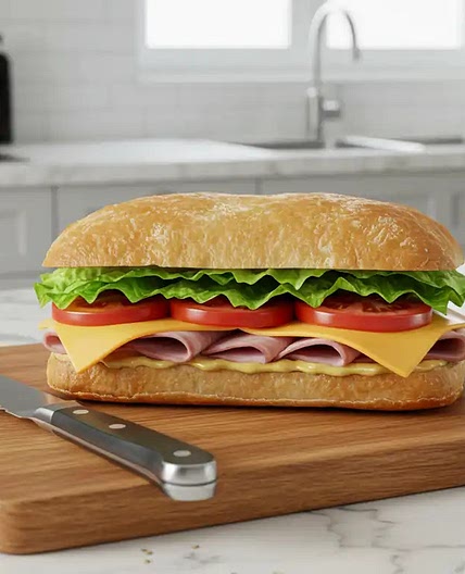 Knob Sandwich