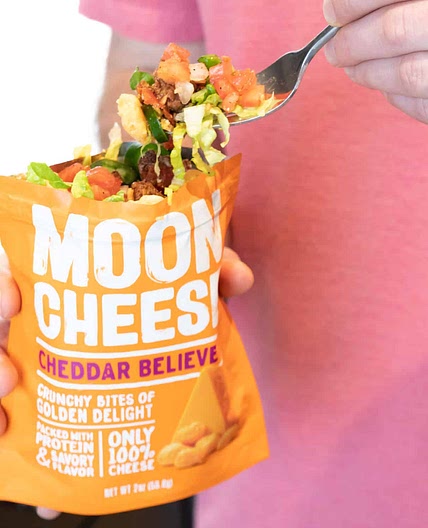 Keto Taco in a Bag