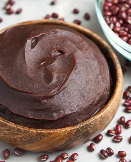 Sweet Red Bean Paste in 30 minutes 红豆沙