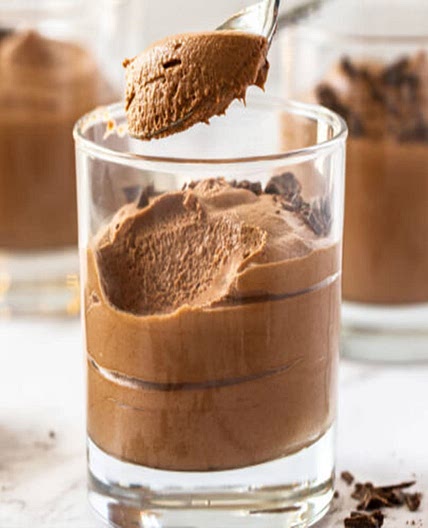 Decadent Chocolate Mousse Recipe | Sharp Blades