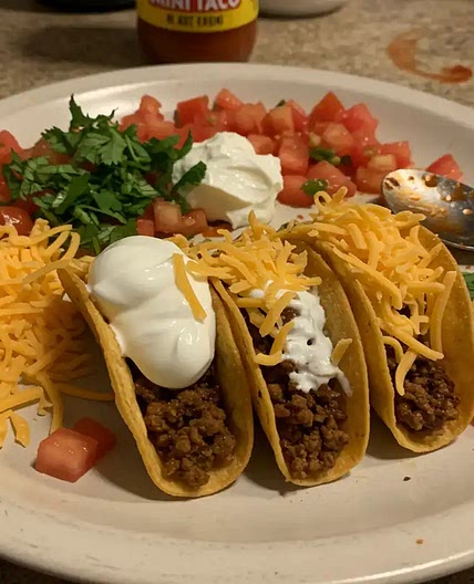 Jose Ole Mini Tacos Air Fryer