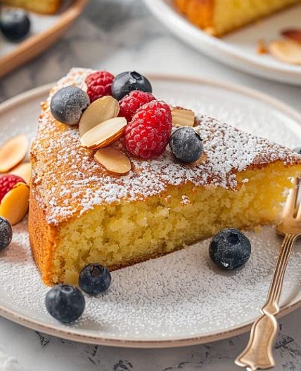 Almond Cake