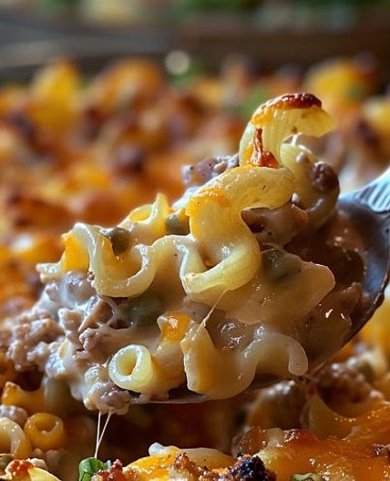 Amish Country Casserole
