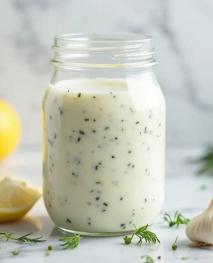 Irresistible Kefir Salad Dressing: Flavor Upgrade!