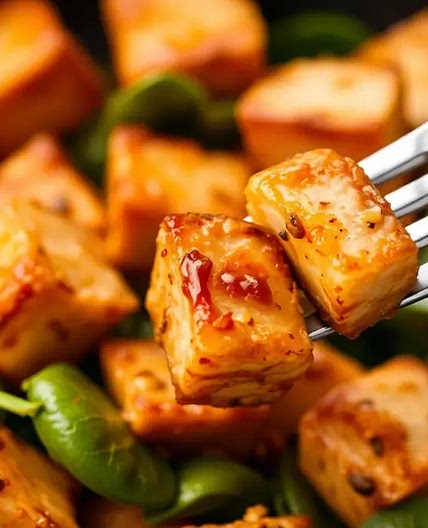 Best Air Fryer Tempeh: A Crispy, Smoky, and Flavorful Vegan Delight
