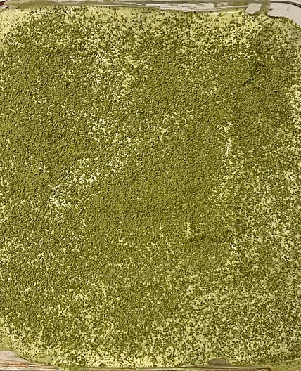 Matcha Tiramisu