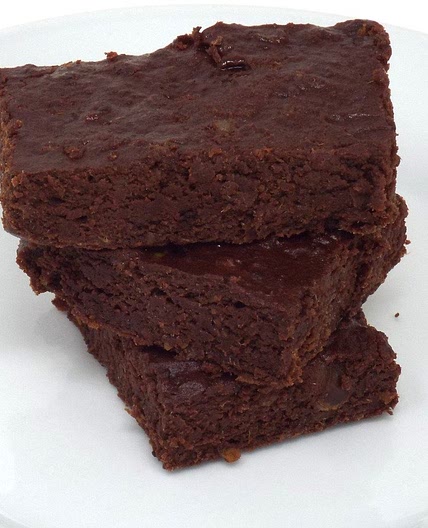 Chocolate Date Brownies