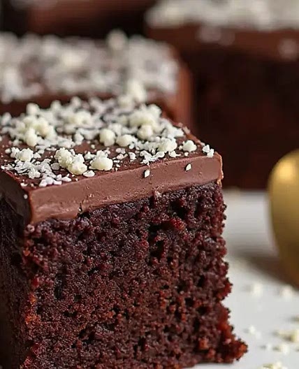 Kefir Sheet Cake Recipe