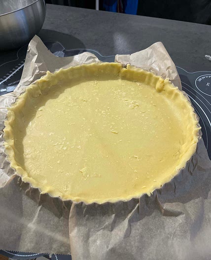 Pate brisée