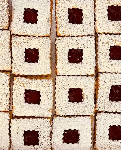 Best Linzer Cookies Recipe