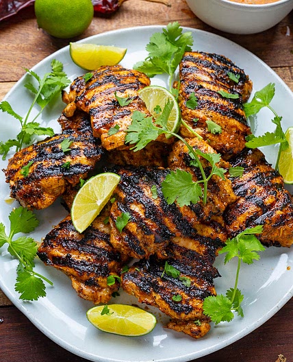 Pollo Asado