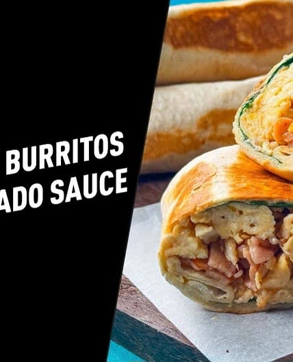 Breakfast Burritos Recipe