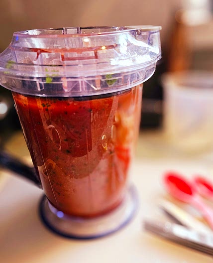 Salsa At Home