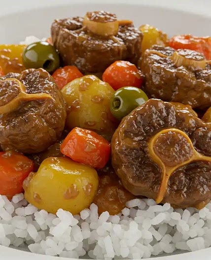 Authentic Rabo Encendido Recipe